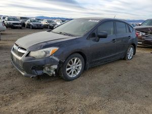 Subaru Impreza PREMIUM 2.0L 4 2014