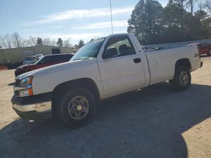Chevrolet Silverado 1500 K1500 4.3L 6 2004