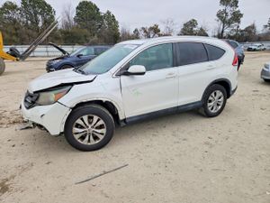 Honda CR-V EXL 2.4L 4 2013