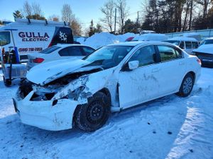 Honda Accord LX 2.4L 4 2012
