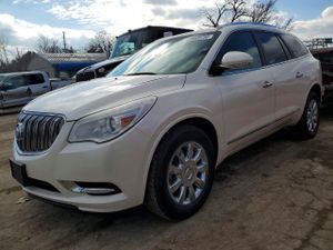 Buick Enclave 3.6L 6 2014