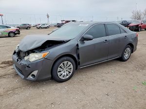 Toyota Camry L 2.5L 4 2014