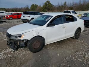 Volkswagen Jetta BASE 2.0L 4 2012