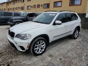 BMW X5 XDRIVE35I 3.0L 6 2013