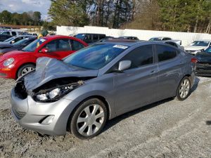 Hyundai Elantra GLS 1.8L 4 2012