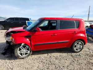 Kia Soul + 2.0L 4 2011