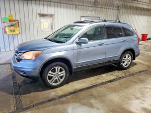 Honda CR-V EXL 2.4L 4 2010