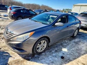 Hyundai Sonata GLS 2.4L 4 2012