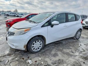 Nissan Versa S 1.6L 4 2015