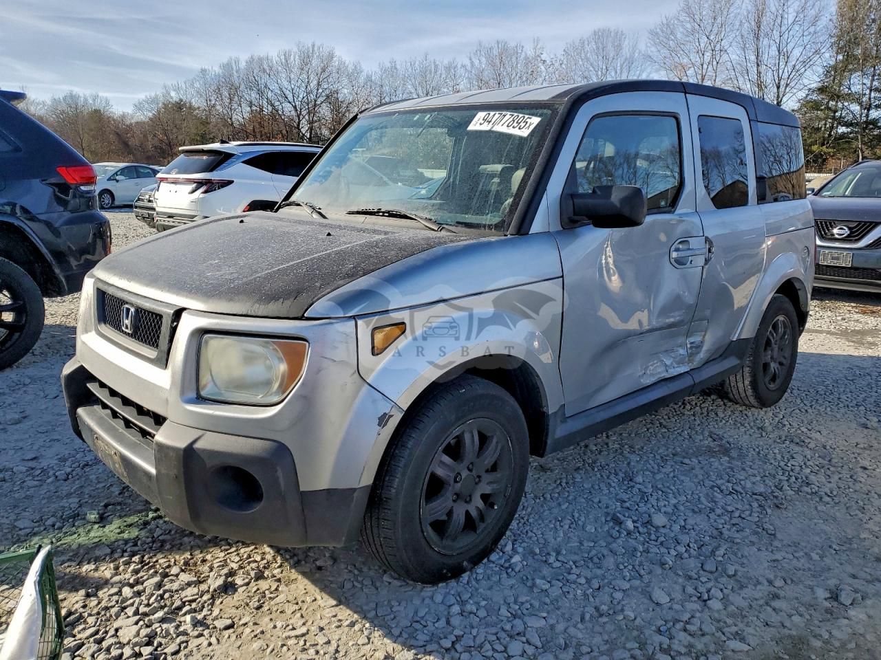 Honda Element EX 2.4L 4 2006