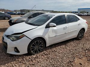 Toyota Corolla L 1.8L 4 2015