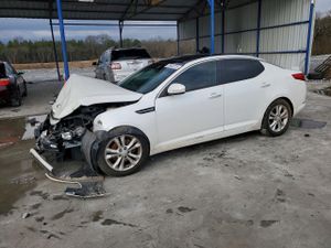 Kia Optima EX 2.4L 4 2013