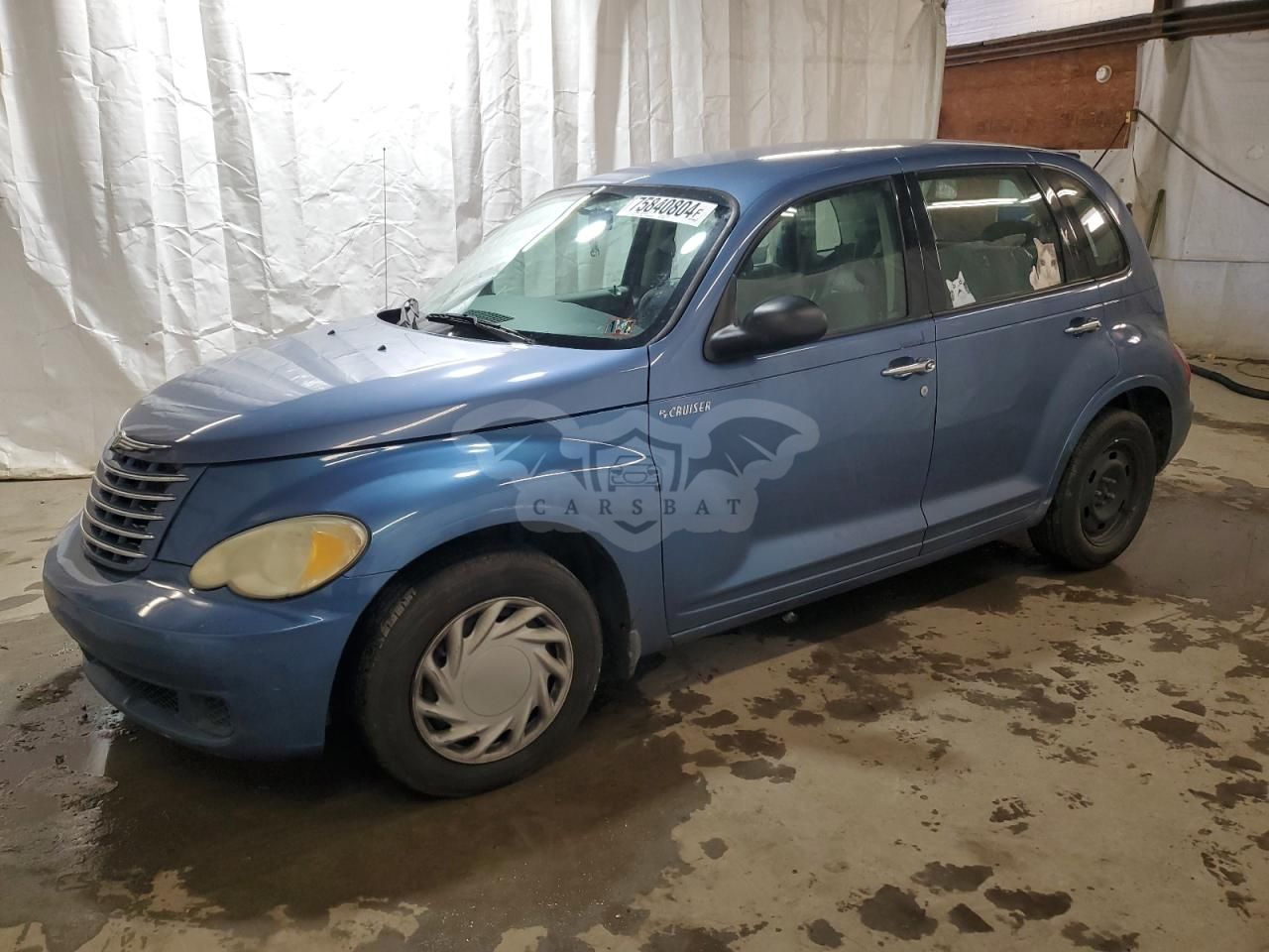 Chrysler PT Cruiser 2.4L 4 2006
