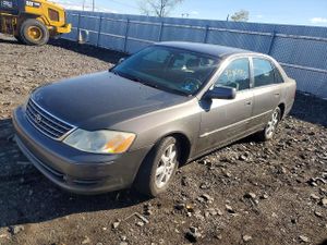 Toyota Avalon XL 3.0L 6 2003