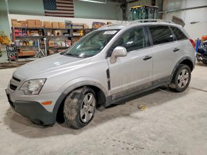 Chevrolet Captiva LS 2.4L 4 2014