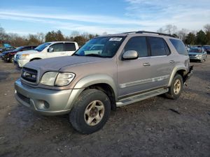 Toyota Sequoia SR5 4.7L 8 2002