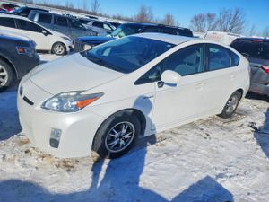 Toyota Prius 1.8L 4 2010