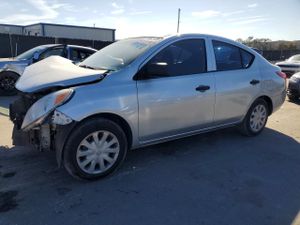 Nissan Versa 1.6L 4 2012