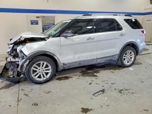 Ford Explorer XLT 3.5L 6 2013