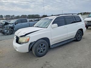 Toyota Highlander BASE 3.3L 6 2004