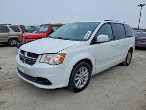 Dodge Grand Caravan (Caravan) SXT 3.6L 6 2014
