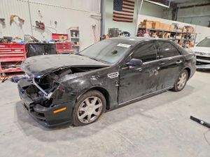 Cadillac STS LUXURY 3.6L 6 2011