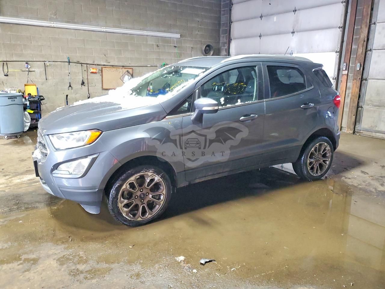 Ford Ecosport TITANIUM 2.0L 4 2020