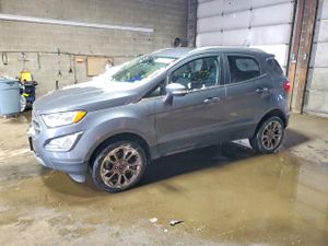 Ford Ecosport TITANIUM 2.0L 4 2020