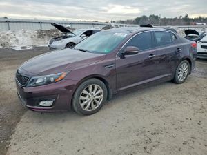Kia Optima EX 2.4L 4 2014