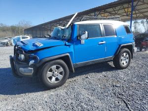 Toyota FJ Cruiser 4.0L 6 2007