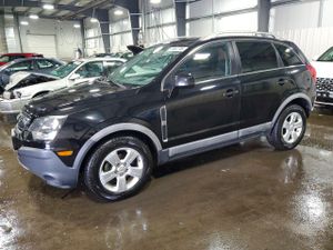 Chevrolet Captiva LS 2.4L 4 2015