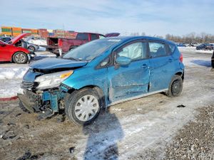 Nissan Versa S 1.6L 4 2015