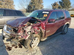 Ford Explorer EDDIE BAUER 4.6L 8 2008