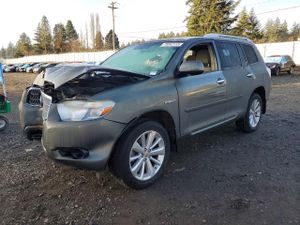 Toyota Highlander HYBRID 3.3L 6 2009