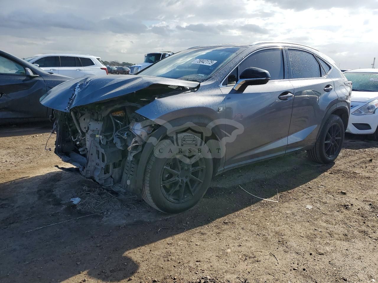Lexus NX 200T 2.0L 4 2015
