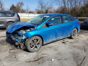 Ford Focus SE 2.0L 4 2014