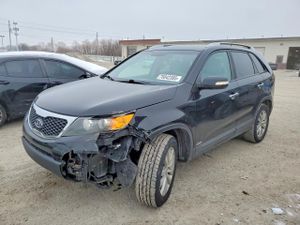 Kia Sorento BASE 3.5L 6 2011