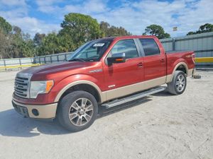 Ford F-150 SUPERCREW 3.5L 6 2014