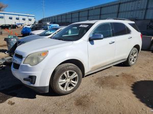Chevrolet Equinox LT 2.4L 4 2010