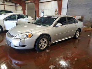 Chevrolet Impala LS 3.6L 6 2012