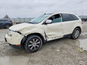 Lincoln MKX 3.5L 6 2007