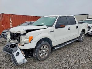 Ford F-150 SUPERCREW 3.7L 6 2013