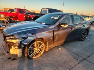 Infiniti Q50 BASE 3.7L 6 2015