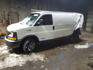 Chevrolet Express 4.8L 8 2005