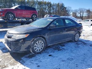 Toyota Camry L 2.5L 4 2013