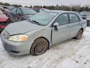 Toyota Corolla CE 1.8L 4 2003