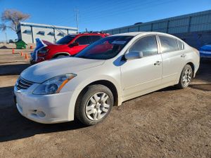 Nissan Altima BASE 2.5L 4 2012