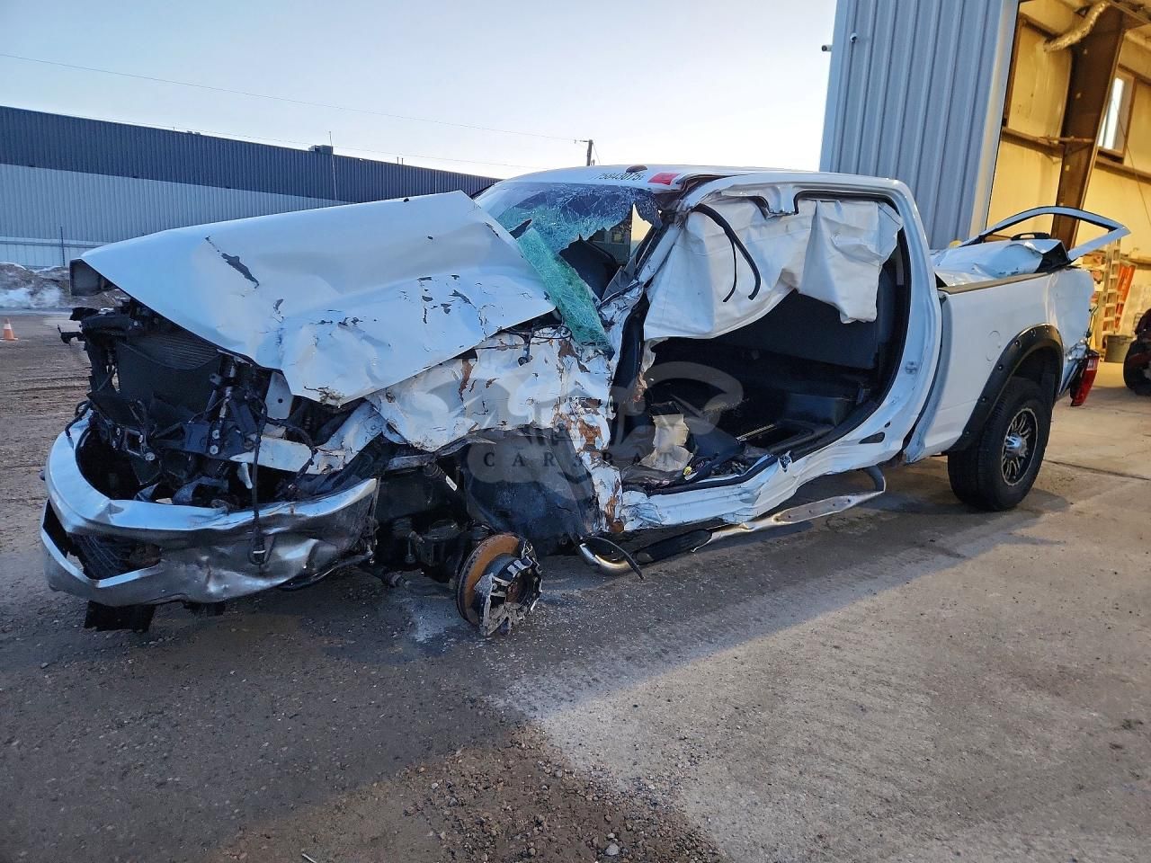 RAM 2500 ST 5.7L 8 2014