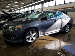 Toyota Camry 2.5L 4 2014