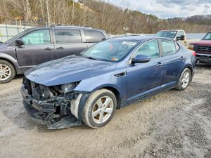 Kia Optima LX 2.4L 4 2015